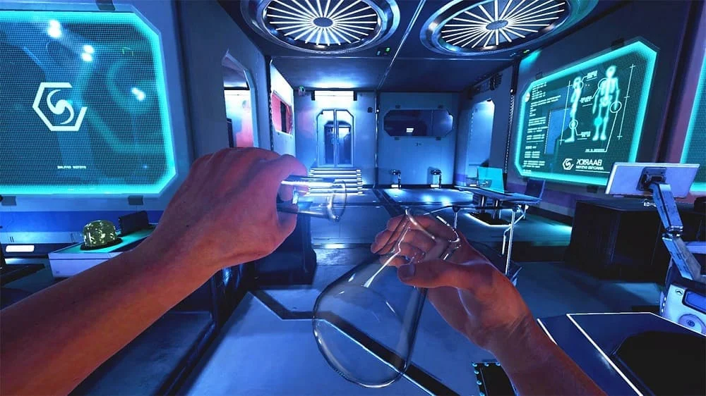 Loading Human для Sony Ps4 VR - миниатюра 3