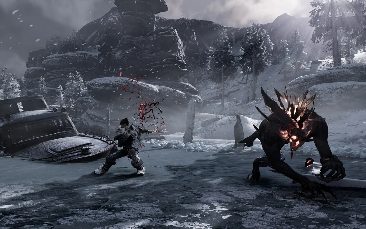 Fade to Silence для X-Box One - миниатюра 4