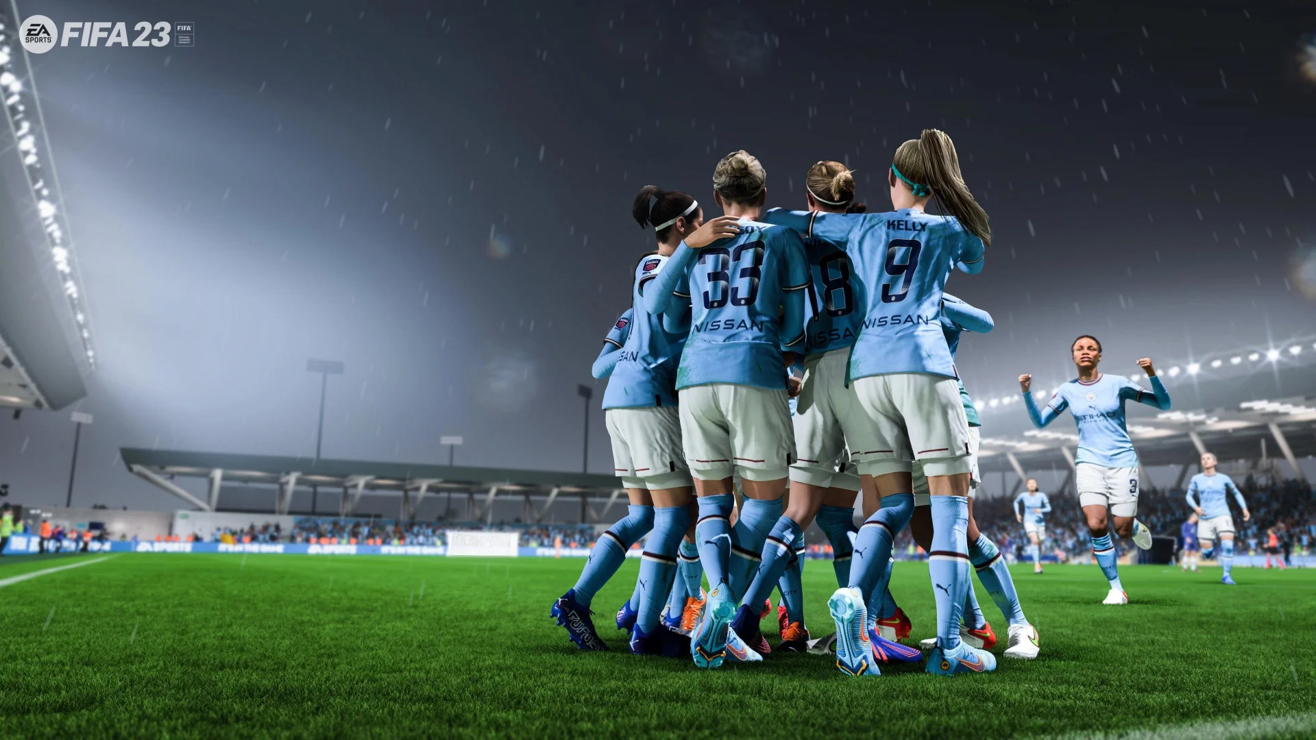 Fifa 23 Eng для Sony Ps4 Б/У - миниатюра 3