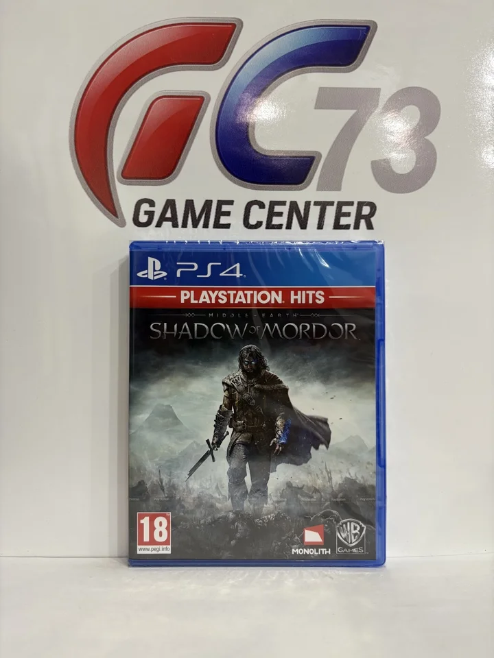 The Middle-Earth Shadow of Mordor (Тени Мордора) для Sony Ps4 - изображение 1