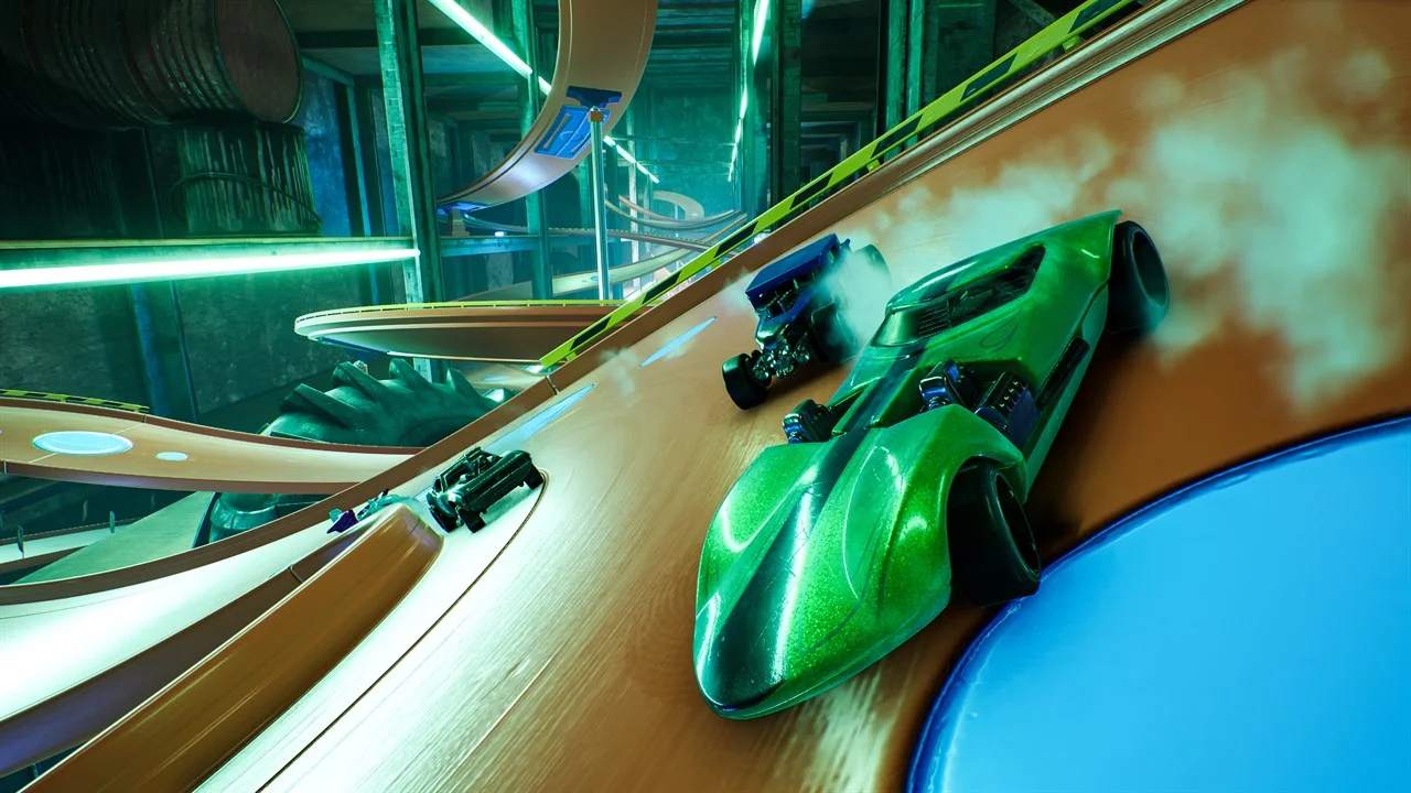 Hot Wheels Unleashed 2 Turbocharged для Sony Ps4/Ps5 - миниатюра 2