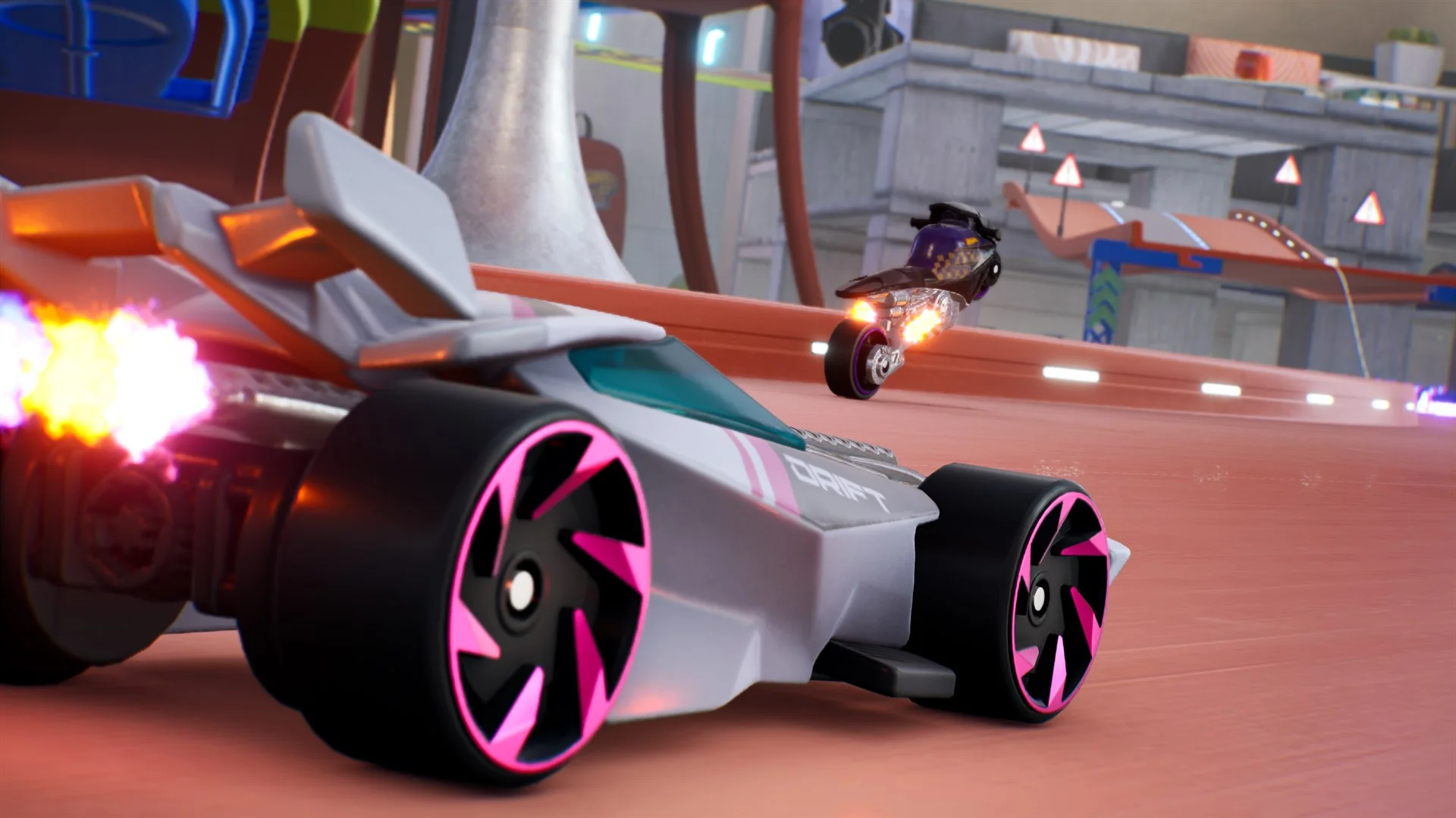 Hot Wheels Unleashed 2 Turbocharged для Sony Ps4/Ps5 - миниатюра 4