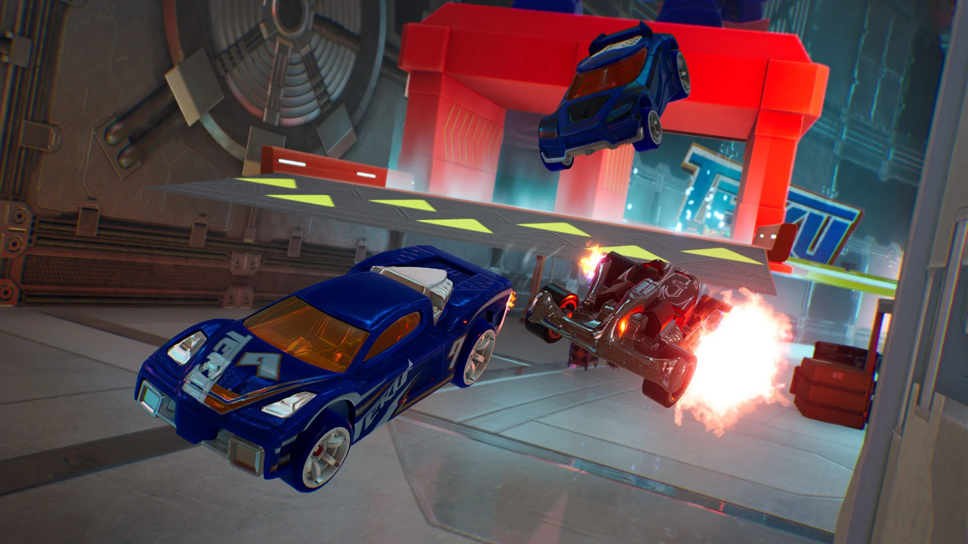 Hot Wheels Unleashed 2 Turbocharged для Sony Ps4/Ps5 - миниатюра 5