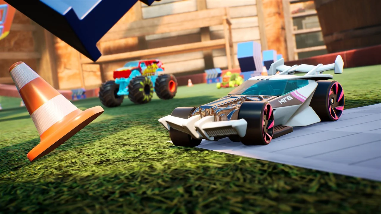 Hot Wheels Unleashed 2 Turbocharged для Sony Ps4/Ps5 - миниатюра 6