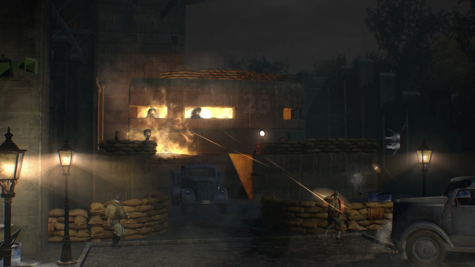 Raid World War II для Sony Ps4 Б/У - миниатюра 6