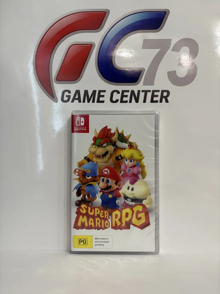 Super Mario RPG для Nintendo Switch - изображение 1