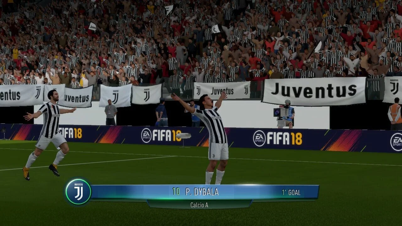 Fifa 18 для Sony Ps4 Б/У - миниатюра 3