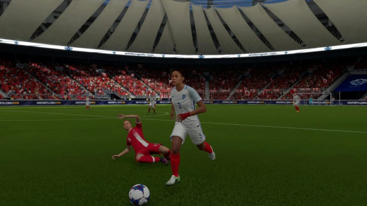 Fifa 18 для Sony Ps4 Б/У - миниатюра 4