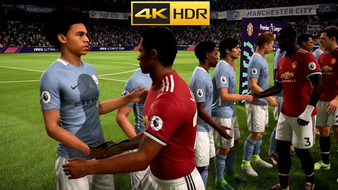 Fifa 18 для Sony Ps4 Б/У - миниатюра 5
