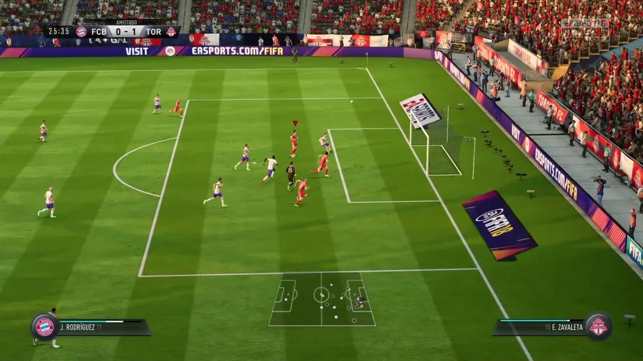 Fifa 18 для Sony Ps4 Б/У - миниатюра 6