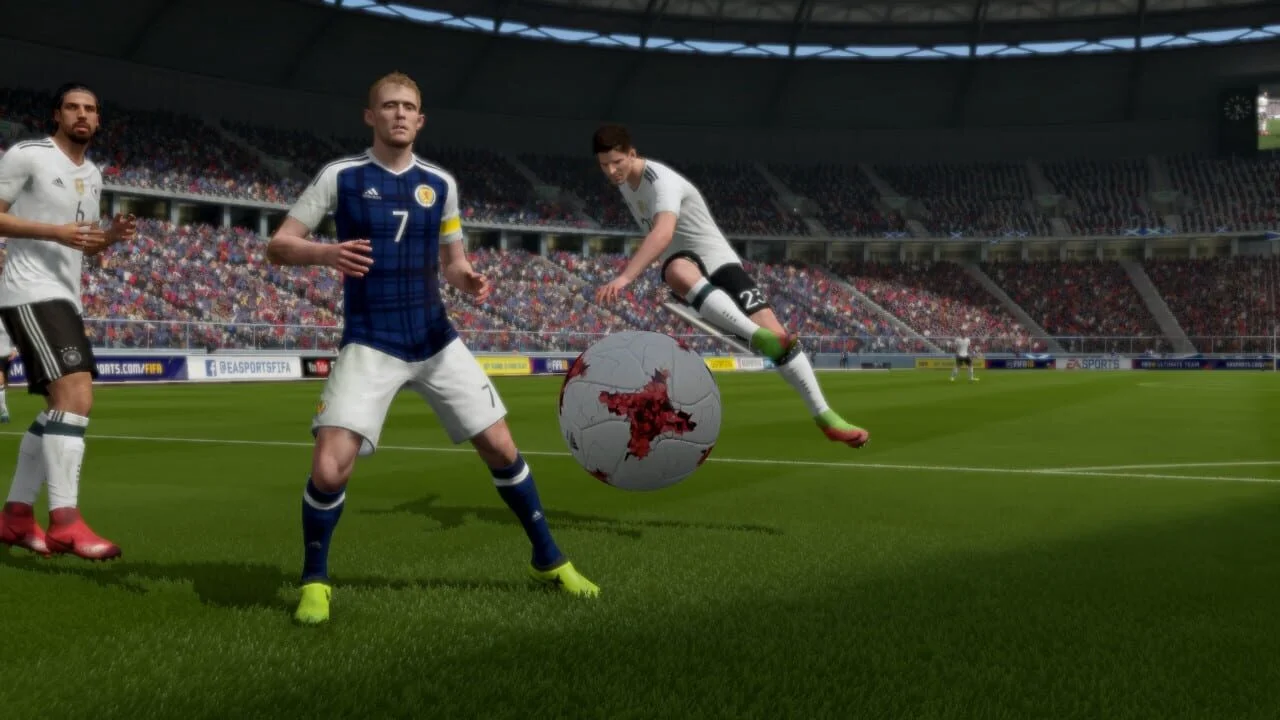 Fifa 18 для Sony Ps4 Б/У - миниатюра 7
