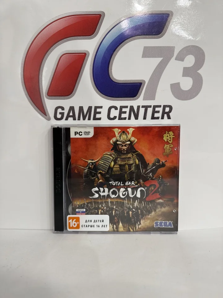 Total War: Shogun 2 для PC Б/У