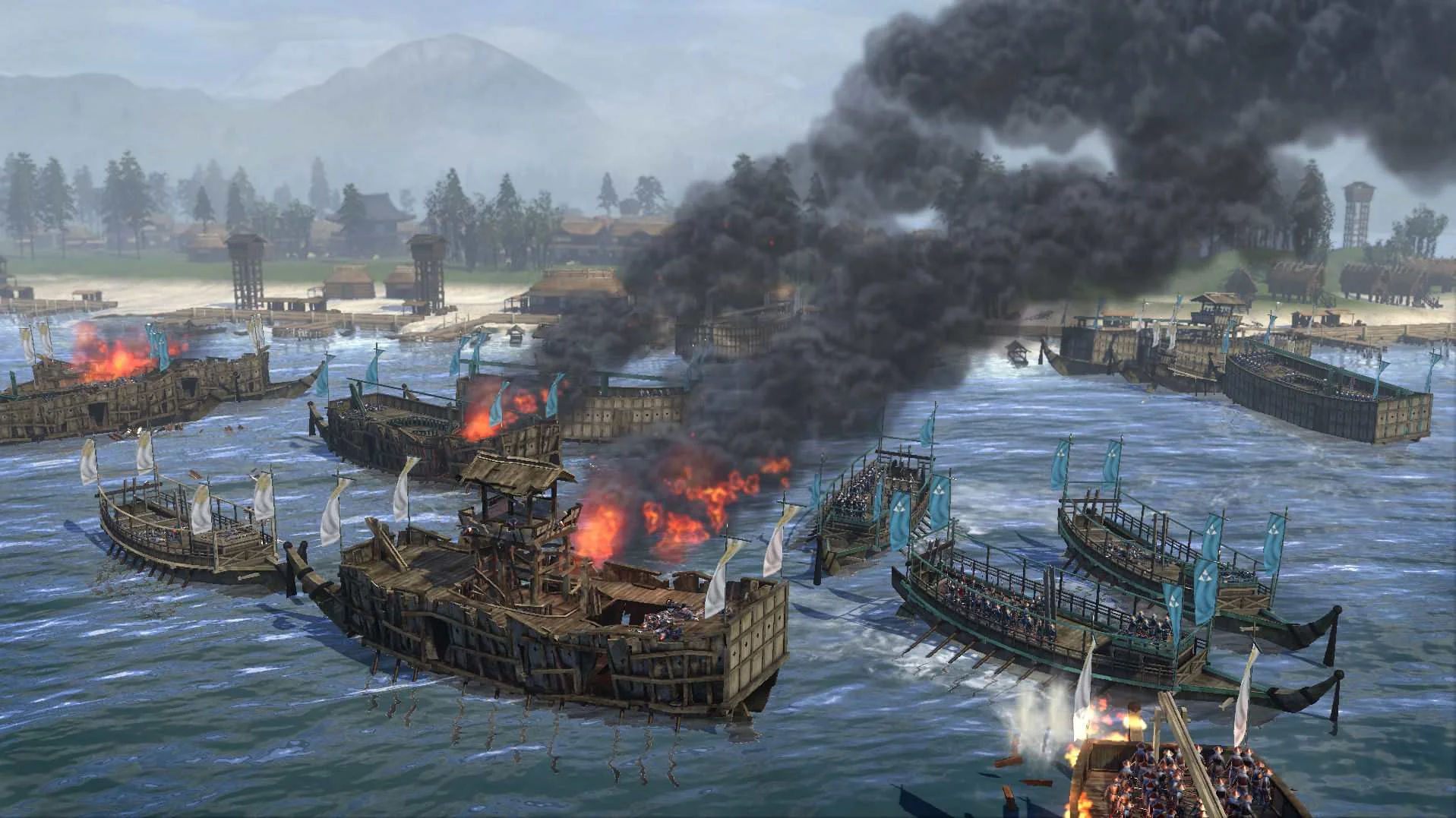 Total War: Shogun 2 для PC Б/У - миниатюра 2