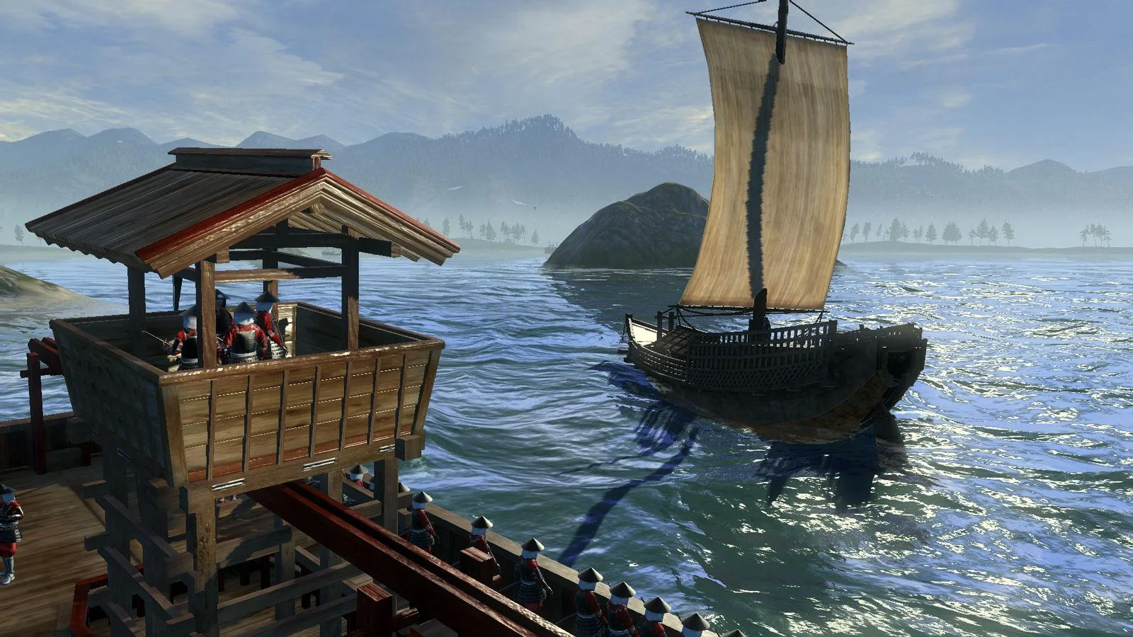 Total War: Shogun 2 для PC Б/У - миниатюра 4