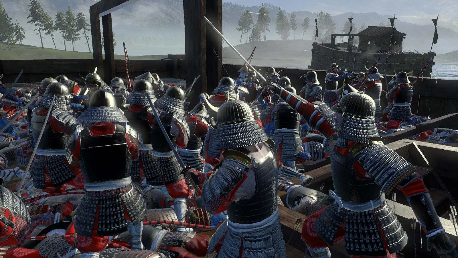Total War: Shogun 2 для PC Б/У - миниатюра 5