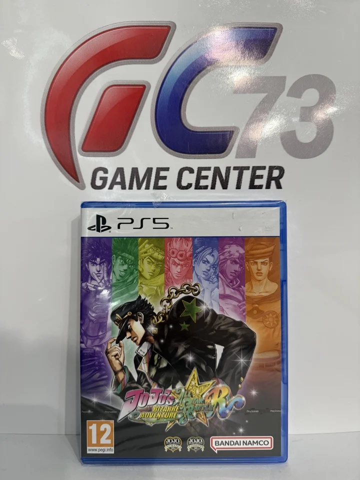 JoJo's Bizarre Adventure: All-Star Battle R для Sony Ps5 - изображение 1