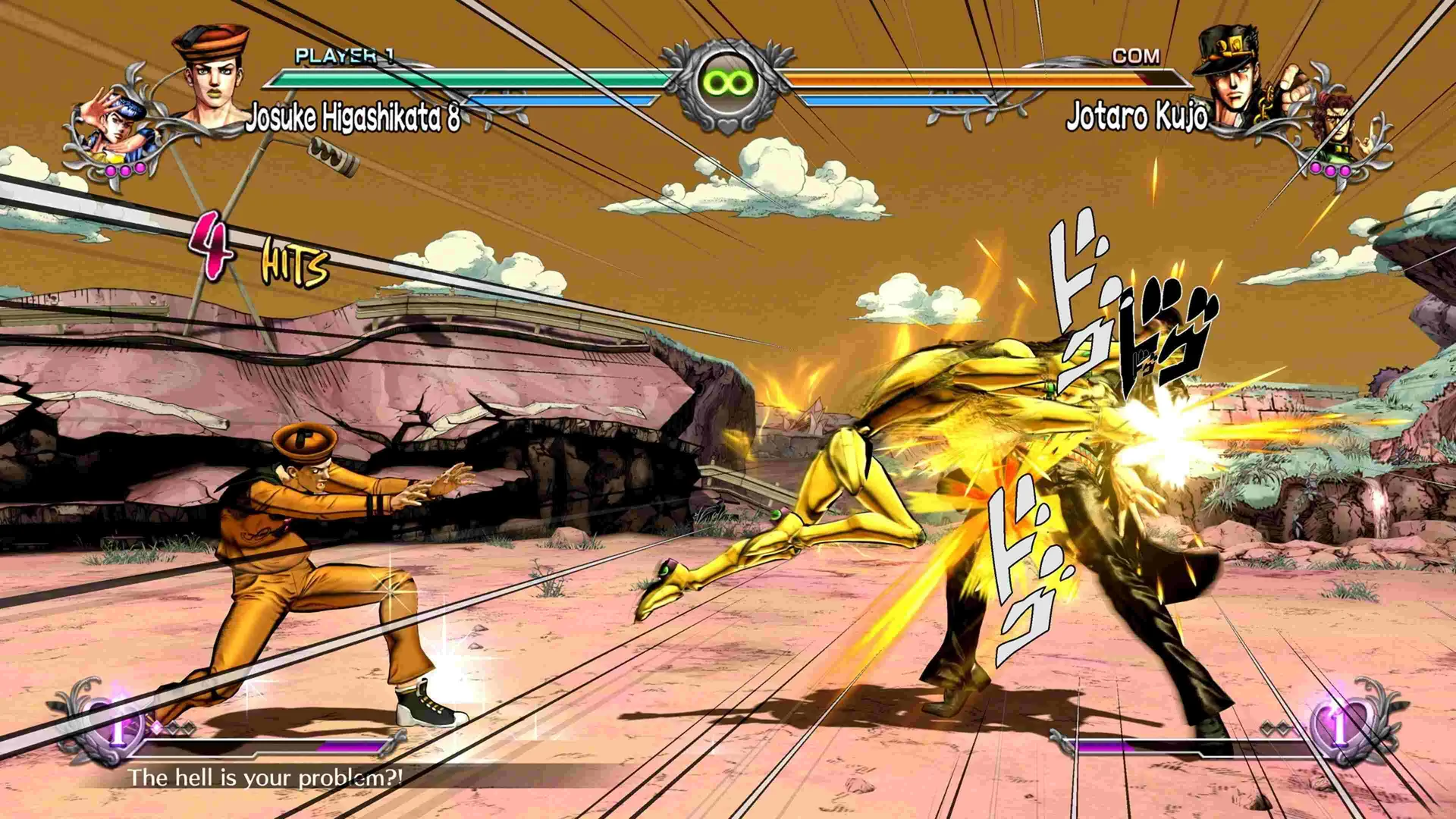 JoJo's Bizarre Adventure: All-Star Battle R для Sony Ps5 - миниатюра 2