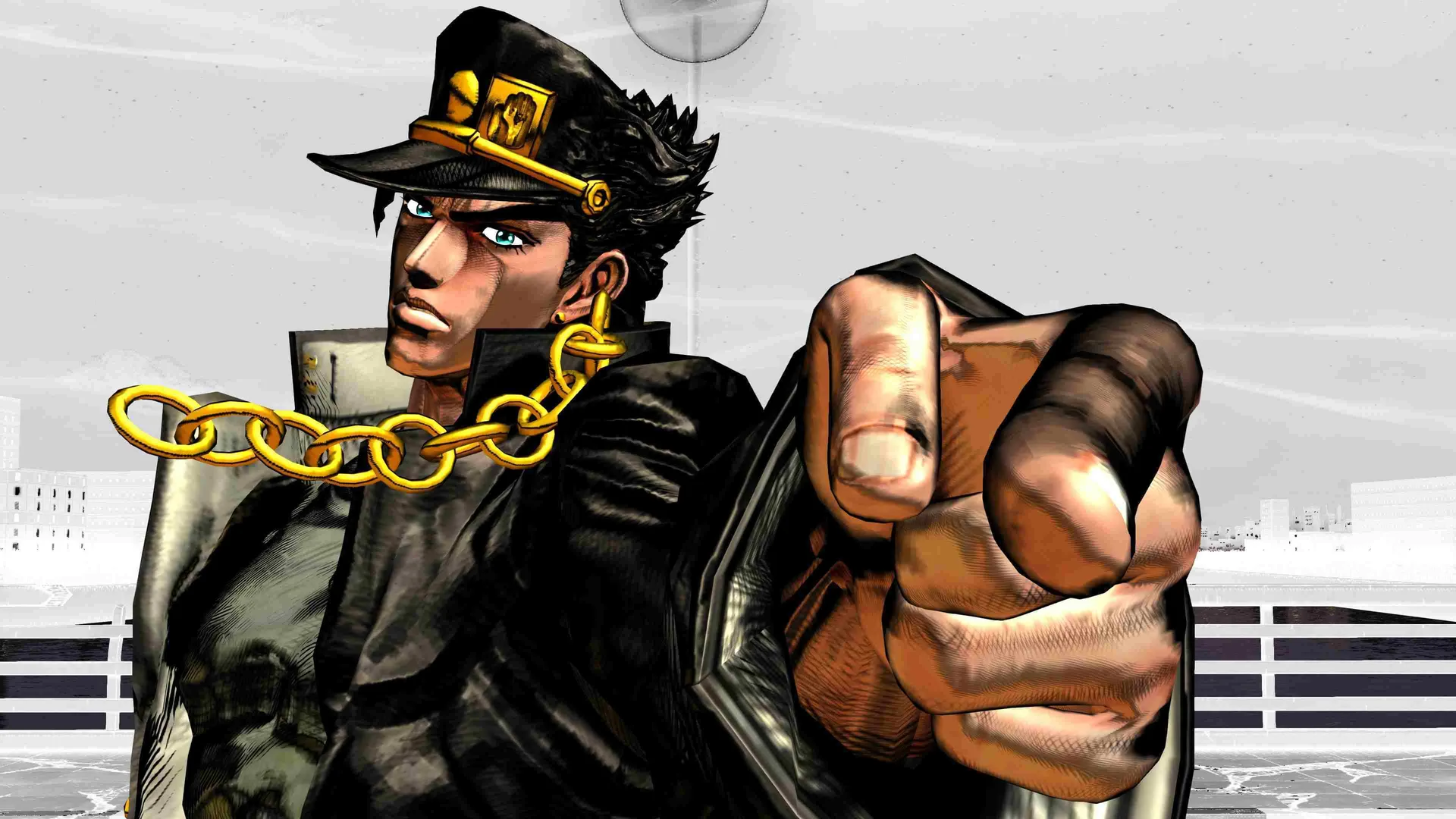 JoJo's Bizarre Adventure: All-Star Battle R для Sony Ps5 - миниатюра 4