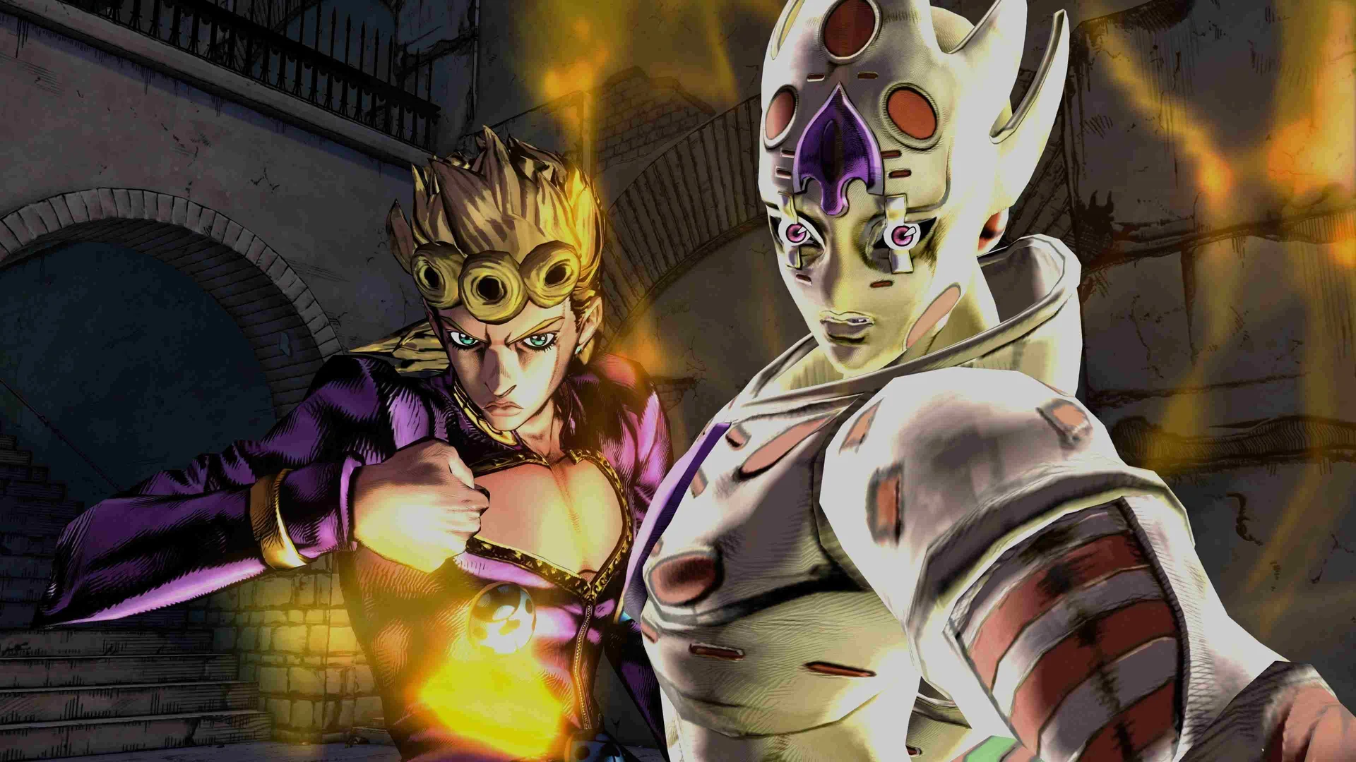 JoJo's Bizarre Adventure: All-Star Battle R для Sony Ps5 - миниатюра 6