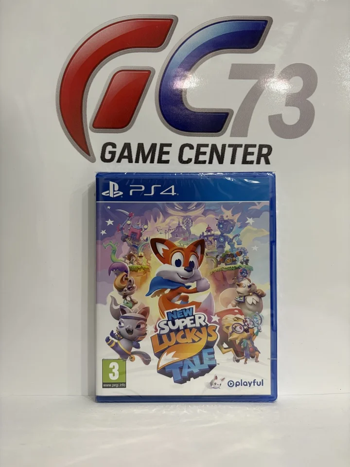 New Super Lucky's Tale для Sony Ps4 - изображение 1