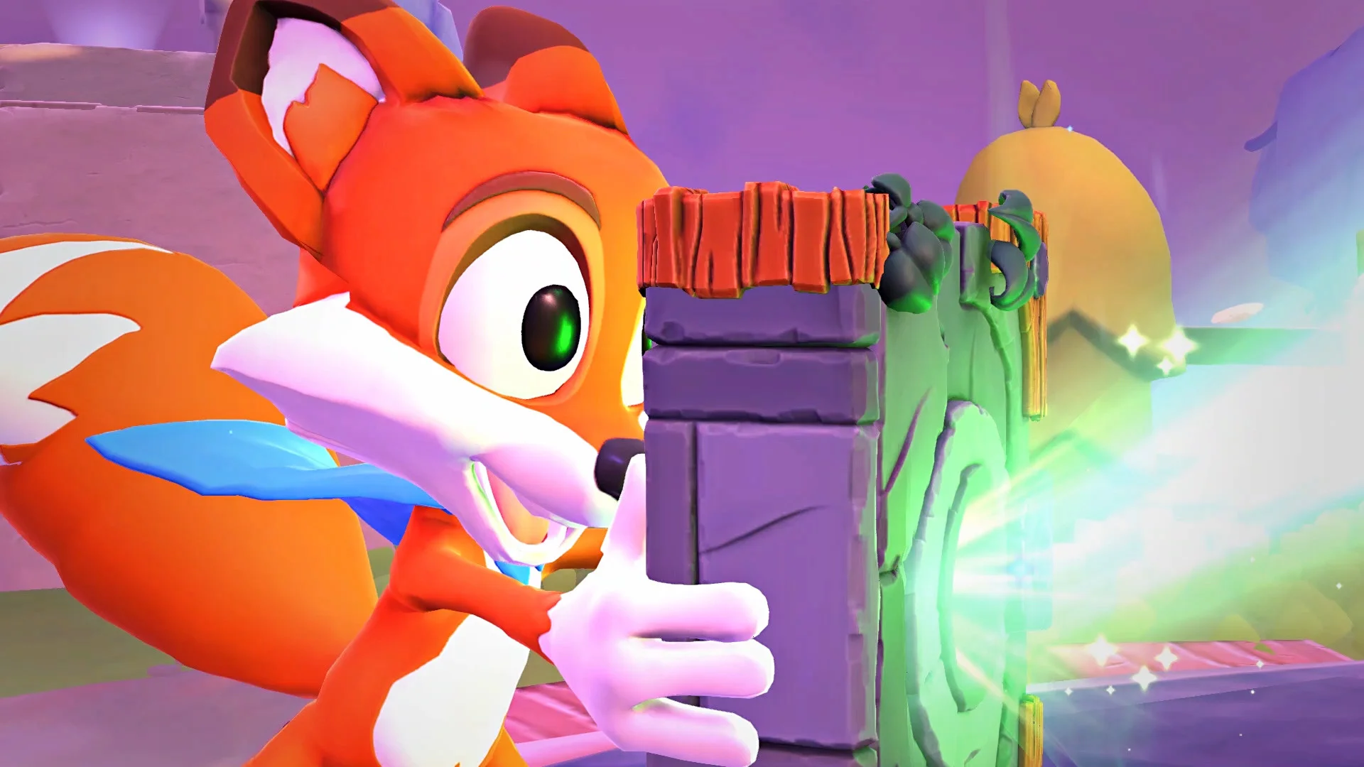 New Super Lucky's Tale для Sony Ps4 - миниатюра 2