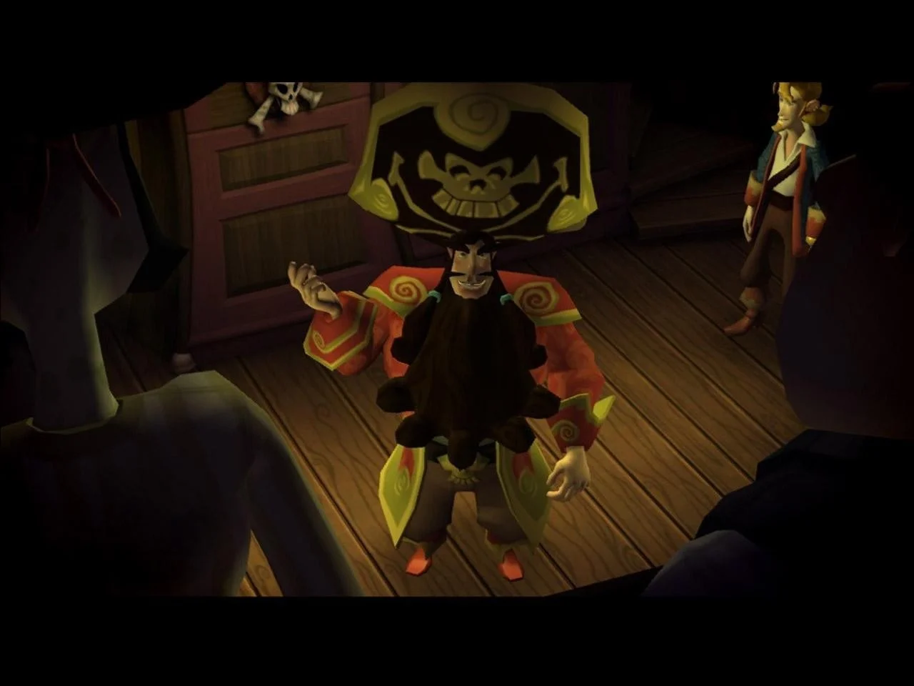 Tales of Monkey Island. Глава 4. Суд и казнь Гайбраша Трипвуда для PC - миниатюра 2