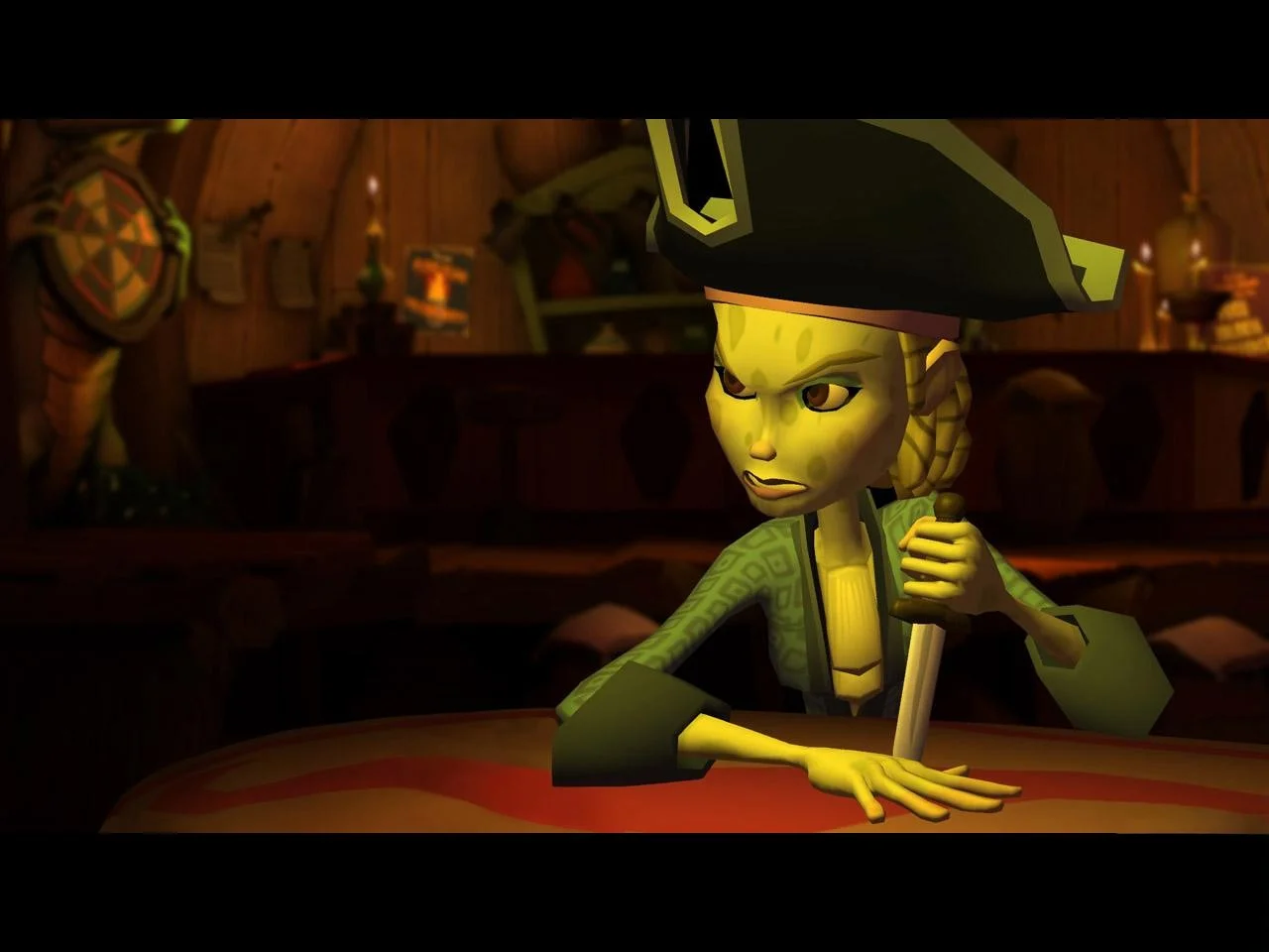 Tales of Monkey Island. Глава 4. Суд и казнь Гайбраша Трипвуда для PC - миниатюра 5