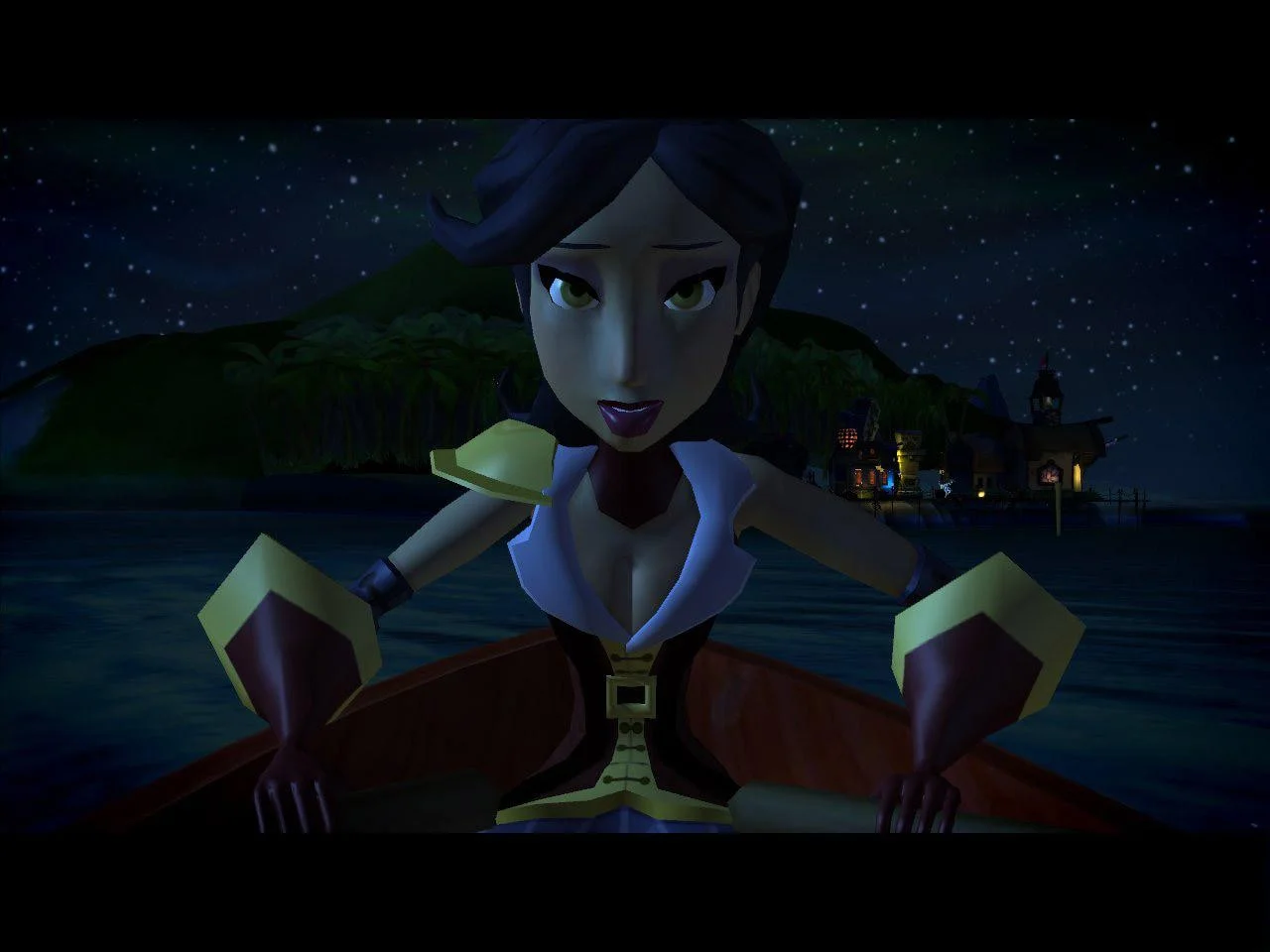 Tales of Monkey Island. Глава 4. Суд и казнь Гайбраша Трипвуда для PC - миниатюра 6