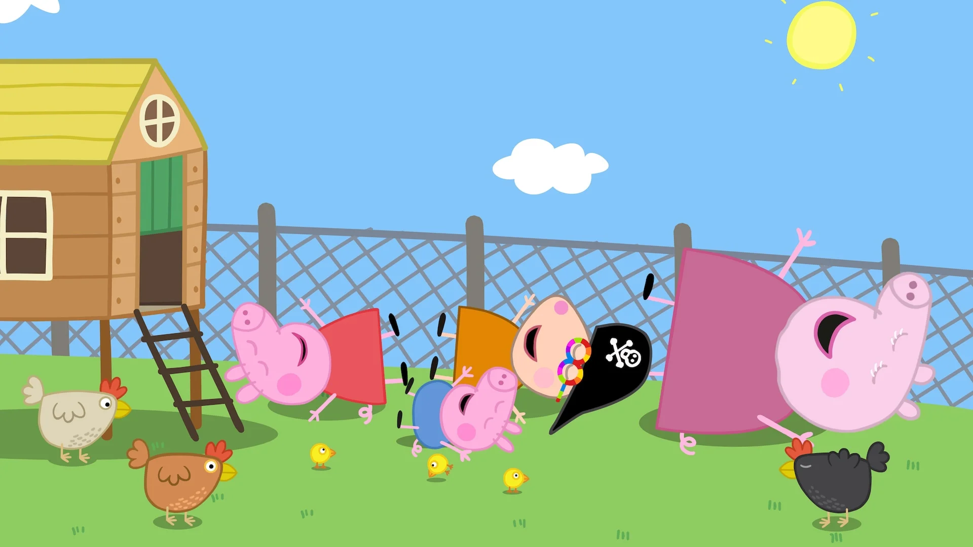 My Friend Peppa Pig (Моя Подружка Пеппа) для Sony Ps4 - миниатюра 4