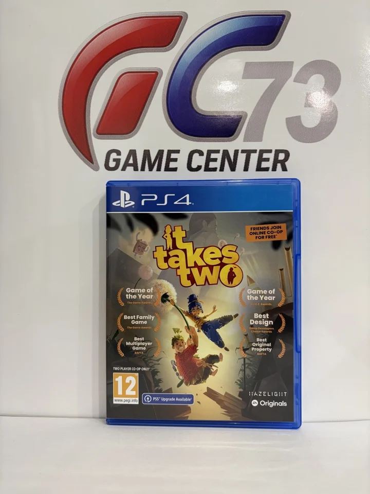It Take's Two для Sony Ps4 Б/У - изображение 1