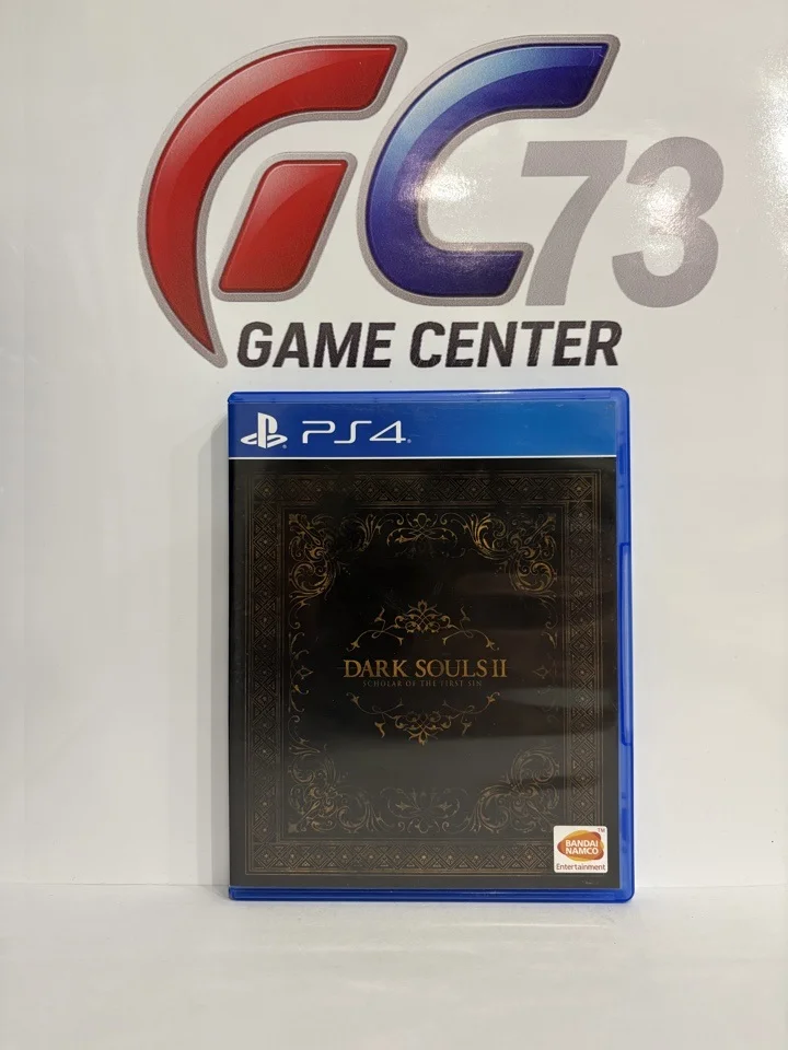 Dark Souls 2 для Sony Ps4 Б/У - изображение 1