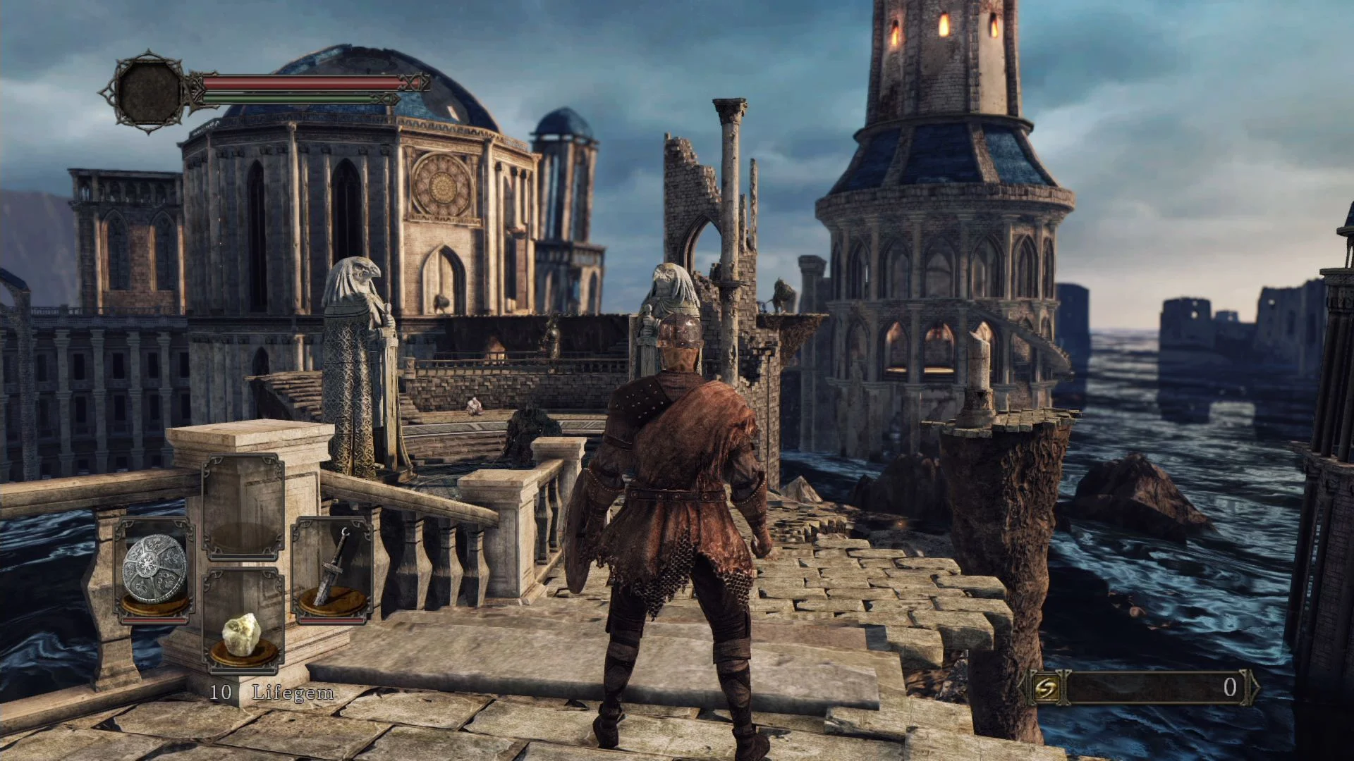 Dark Souls 2 для Sony Ps4 Б/У - миниатюра 2
