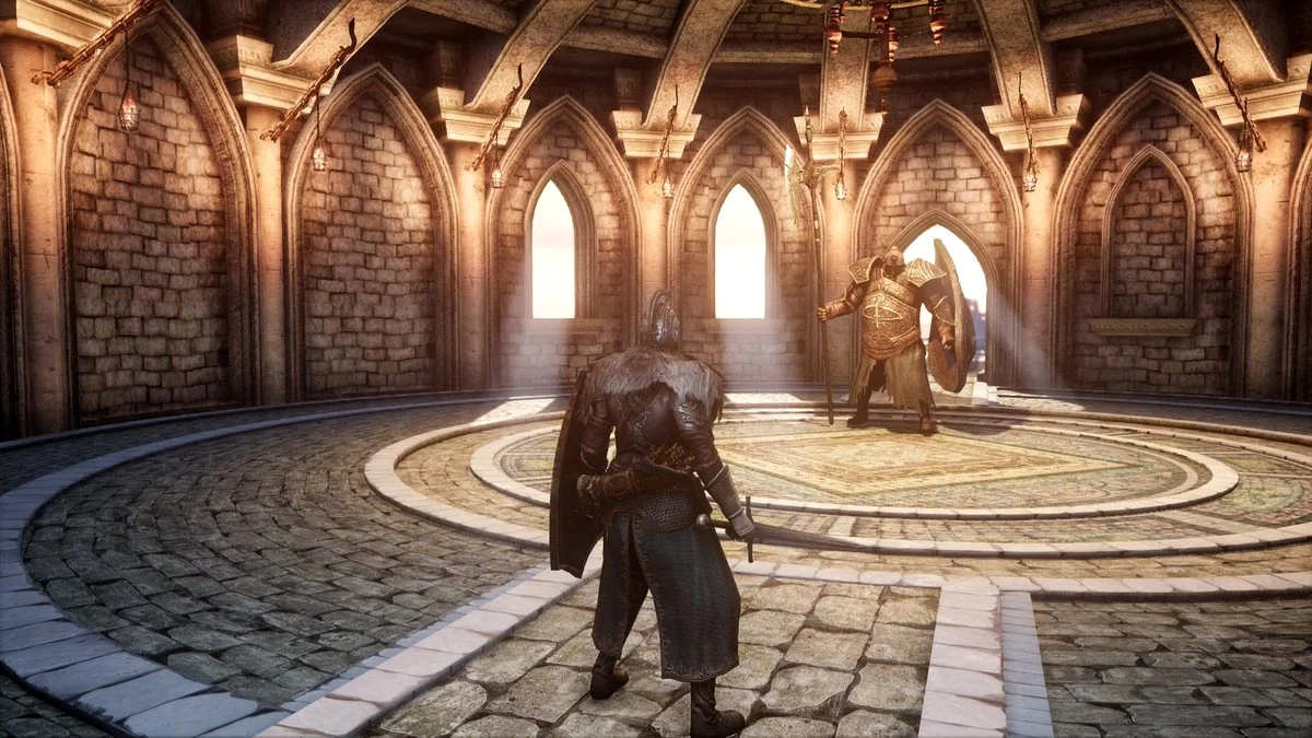 Dark Souls 2 для Sony Ps4 Б/У - миниатюра 3