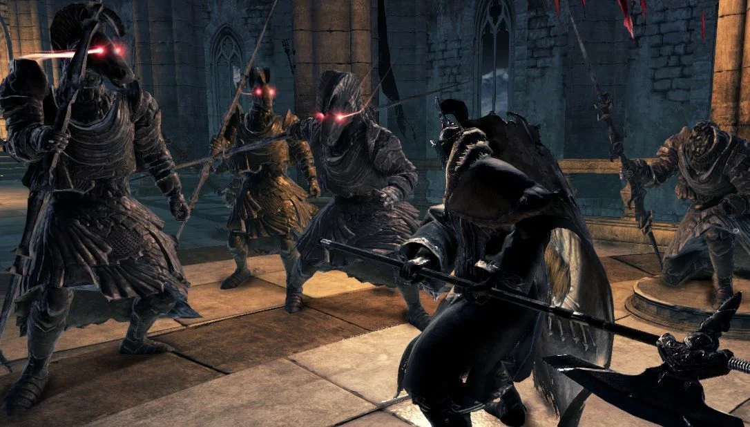 Dark Souls 2 для Sony Ps4 Б/У - миниатюра 4