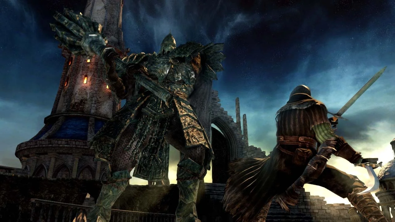 Dark Souls 2 для Sony Ps4 Б/У - миниатюра 5