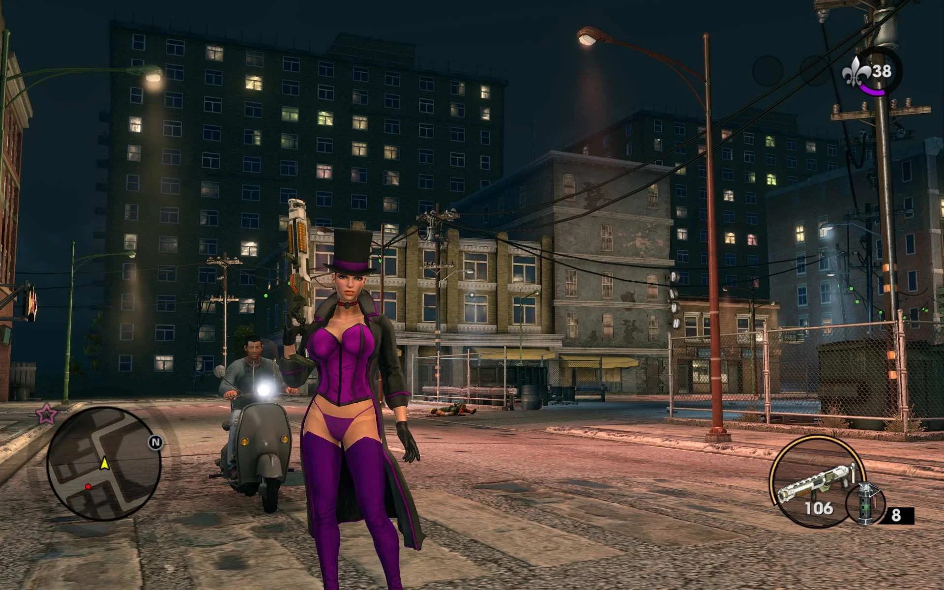 Saints Row The Third Remastered для Sony Ps4 - миниатюра 4