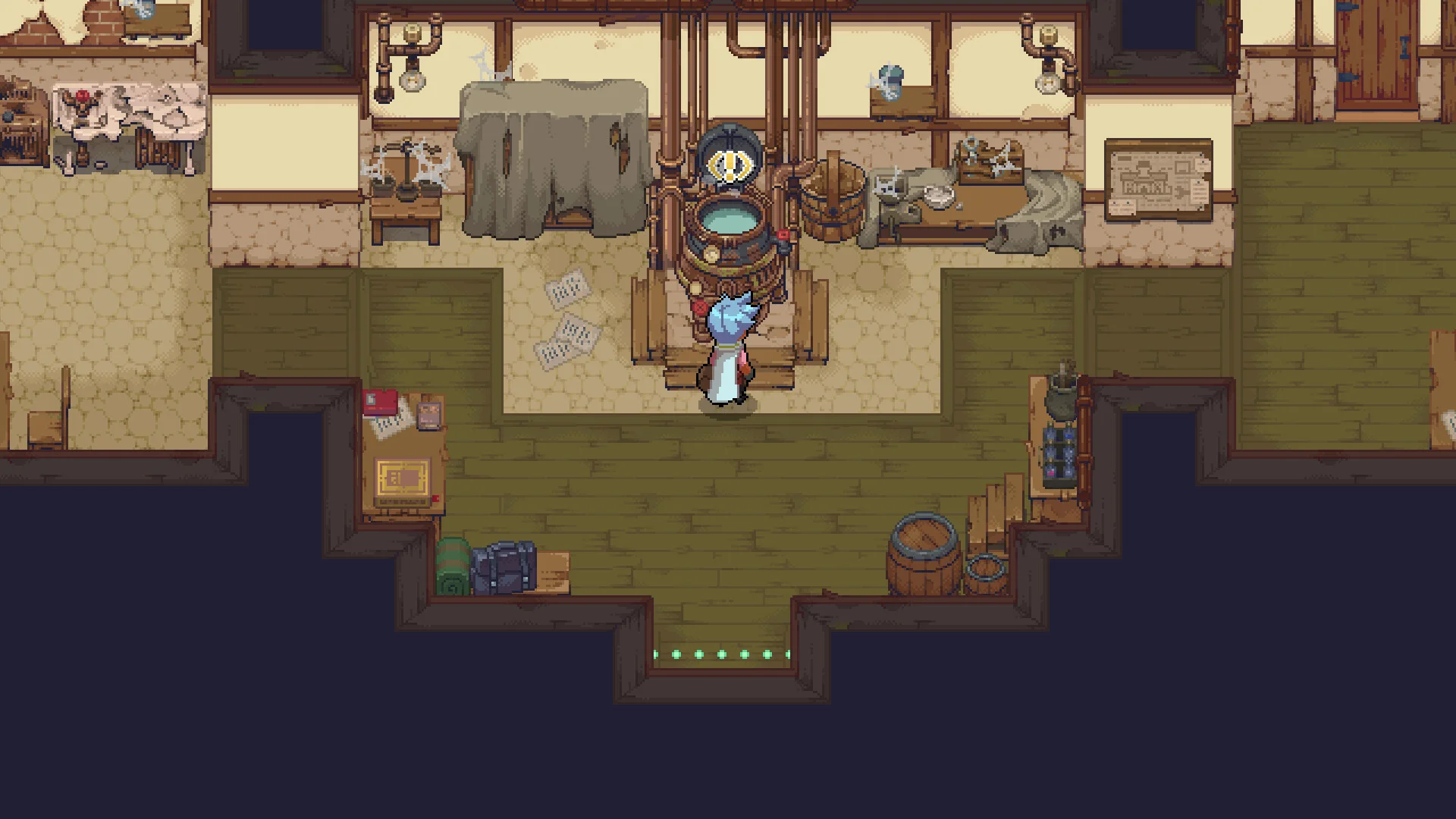 Potion Permit для Sony Ps4 - миниатюра 2