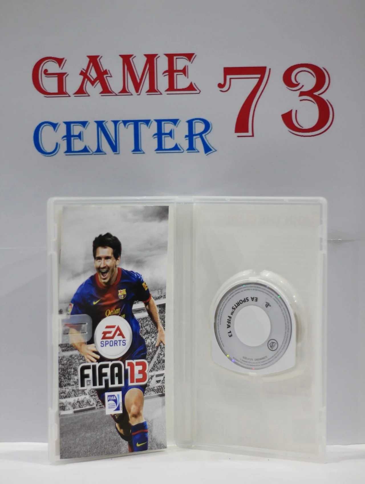 Fifa 13 для Sony Psp Б/У - миниатюра 2