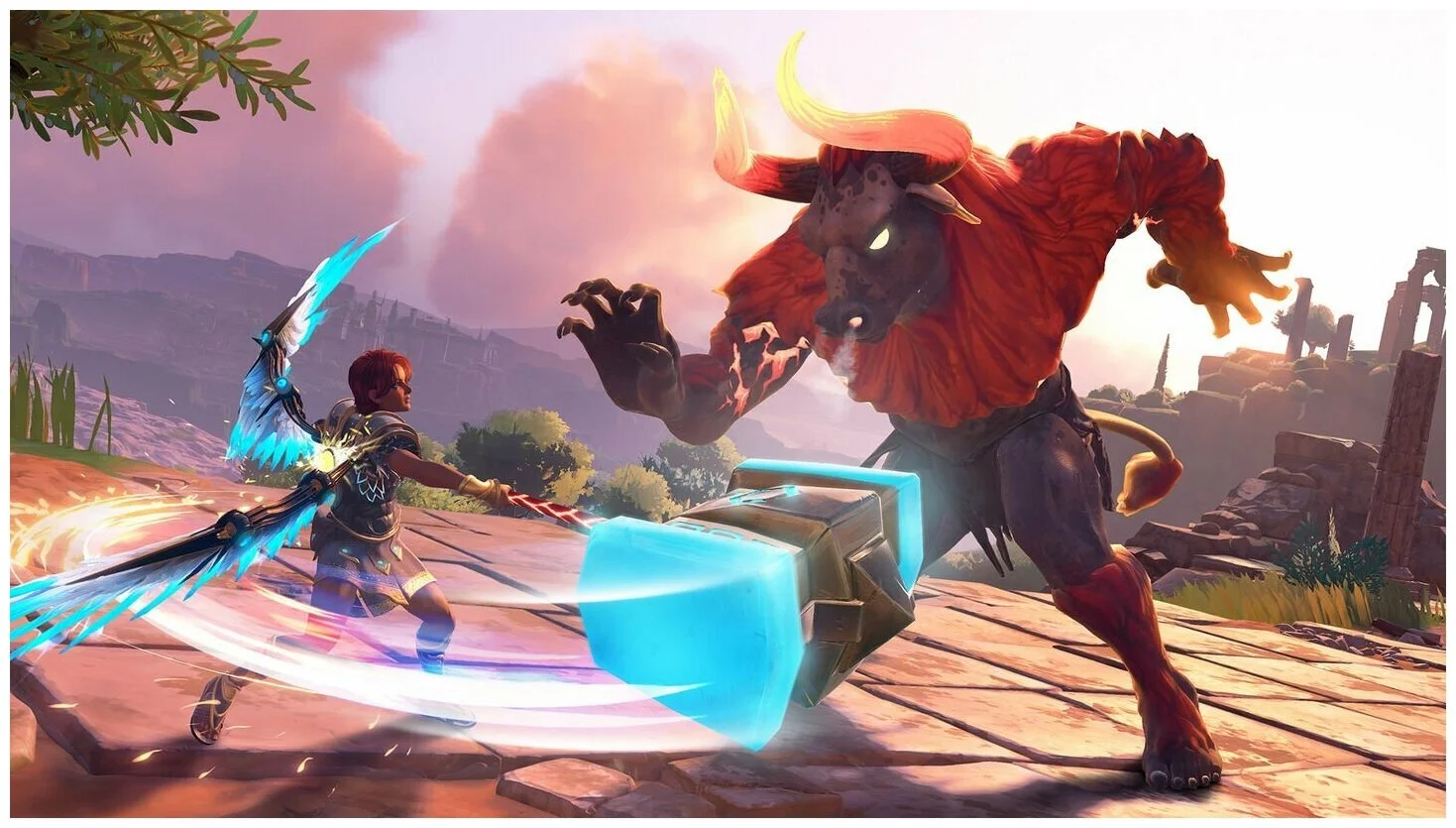 Immortals Fenyx Rising для Sony Ps4 - миниатюра 2