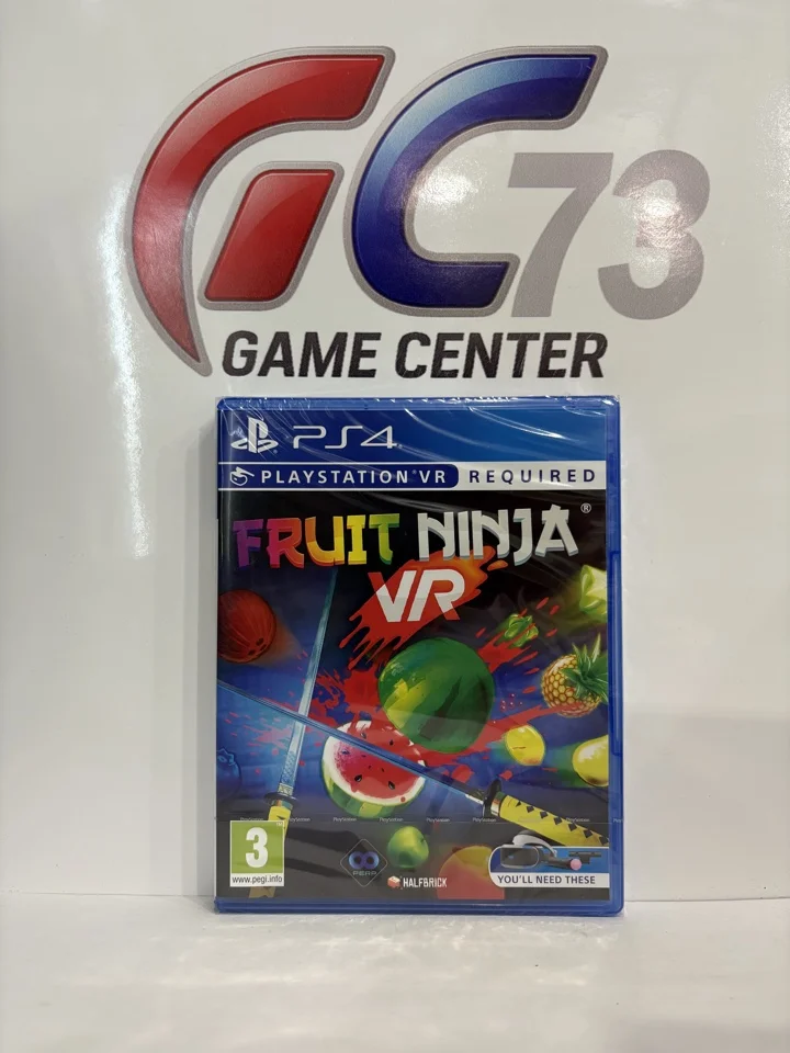 Fruit Ninja для Sony Ps4 VR - изображение 1