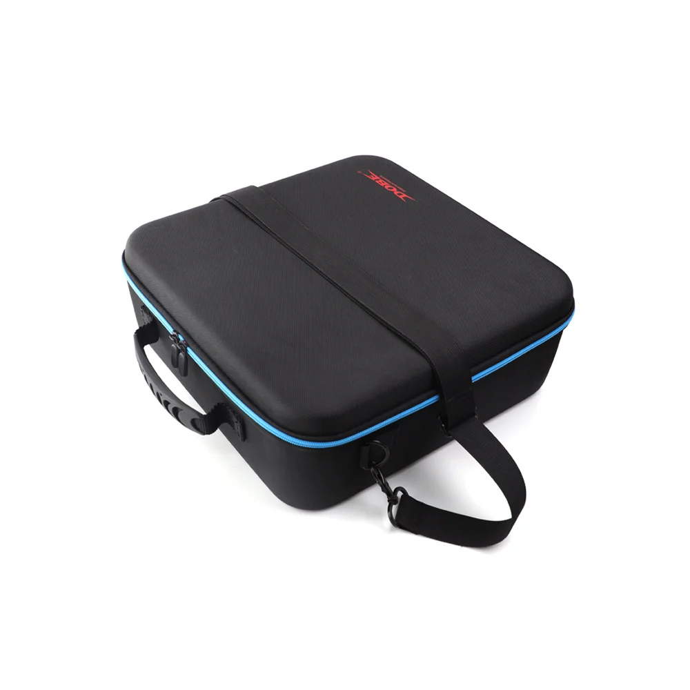 Сумка Dobe для Nintendo Switch, TNS-2157 черная - миниатюра 6