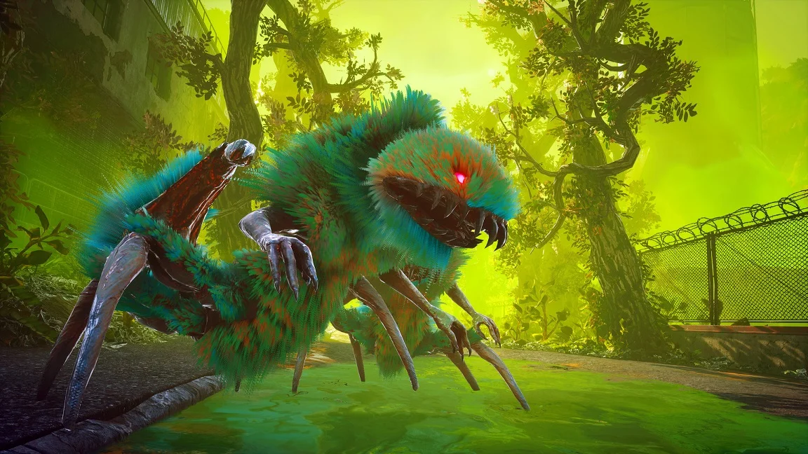 Biomutant для Sony Ps4 - миниатюра 2