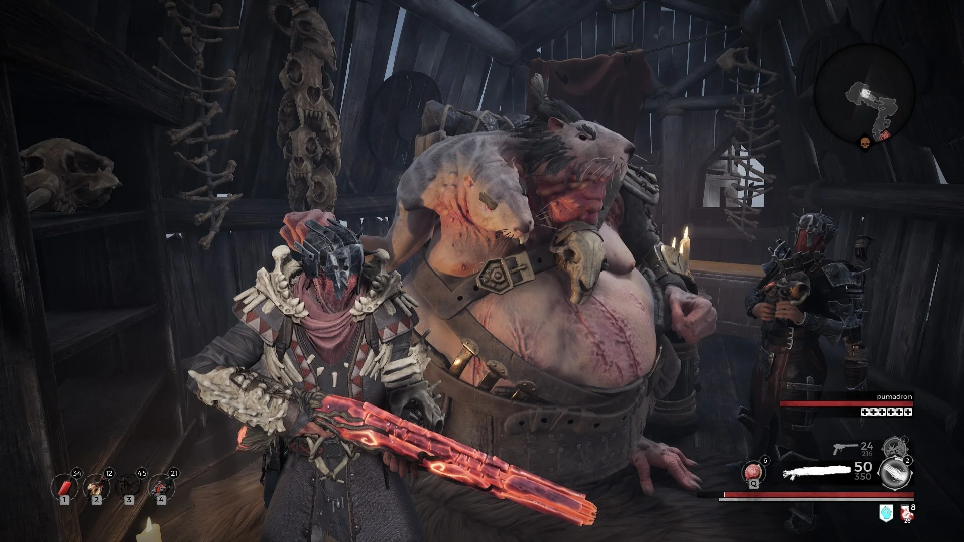 Remnant From the Ashes для X-Box One - миниатюра 5