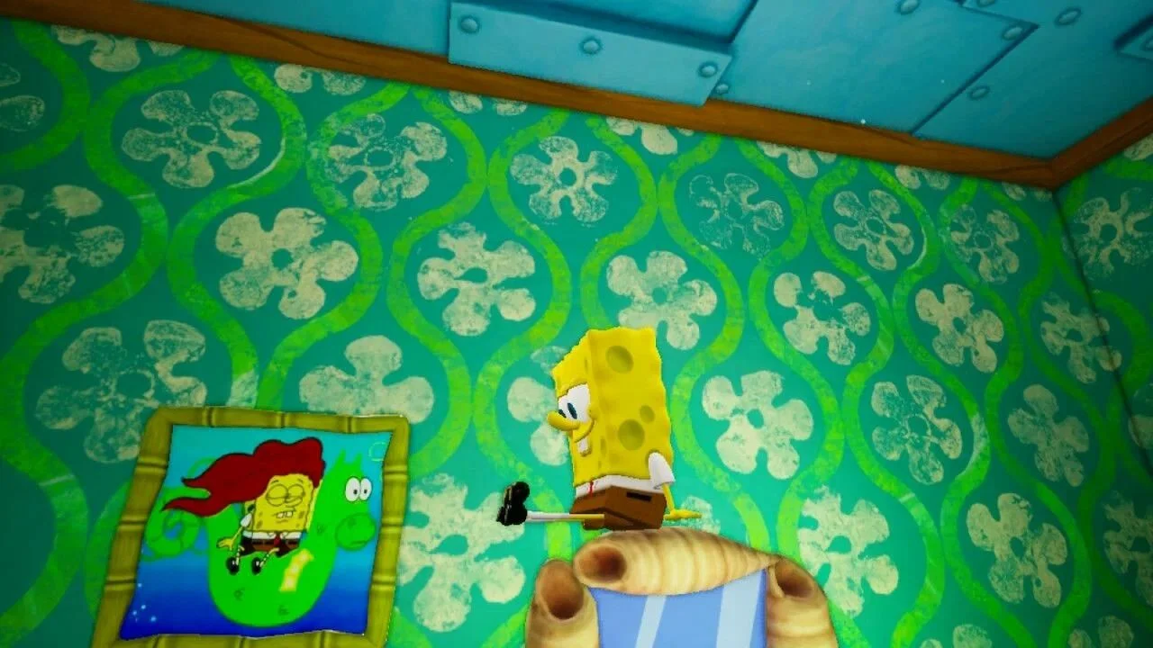 Spongebob SquarePants: Battle for Bikini Bottom Rehydrated для X-Box One - миниатюра 5