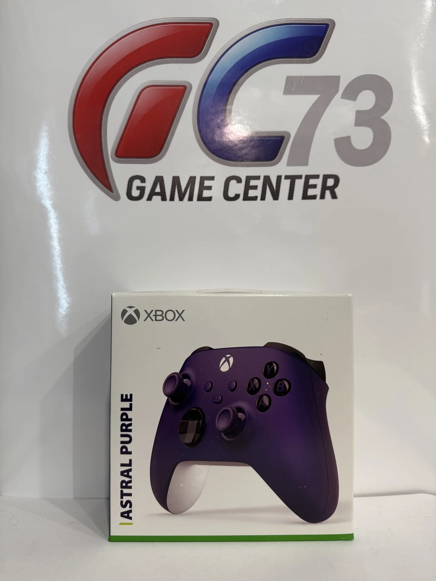 Геймпад для X-Box One/Series Astral Purple Original - изображение 1