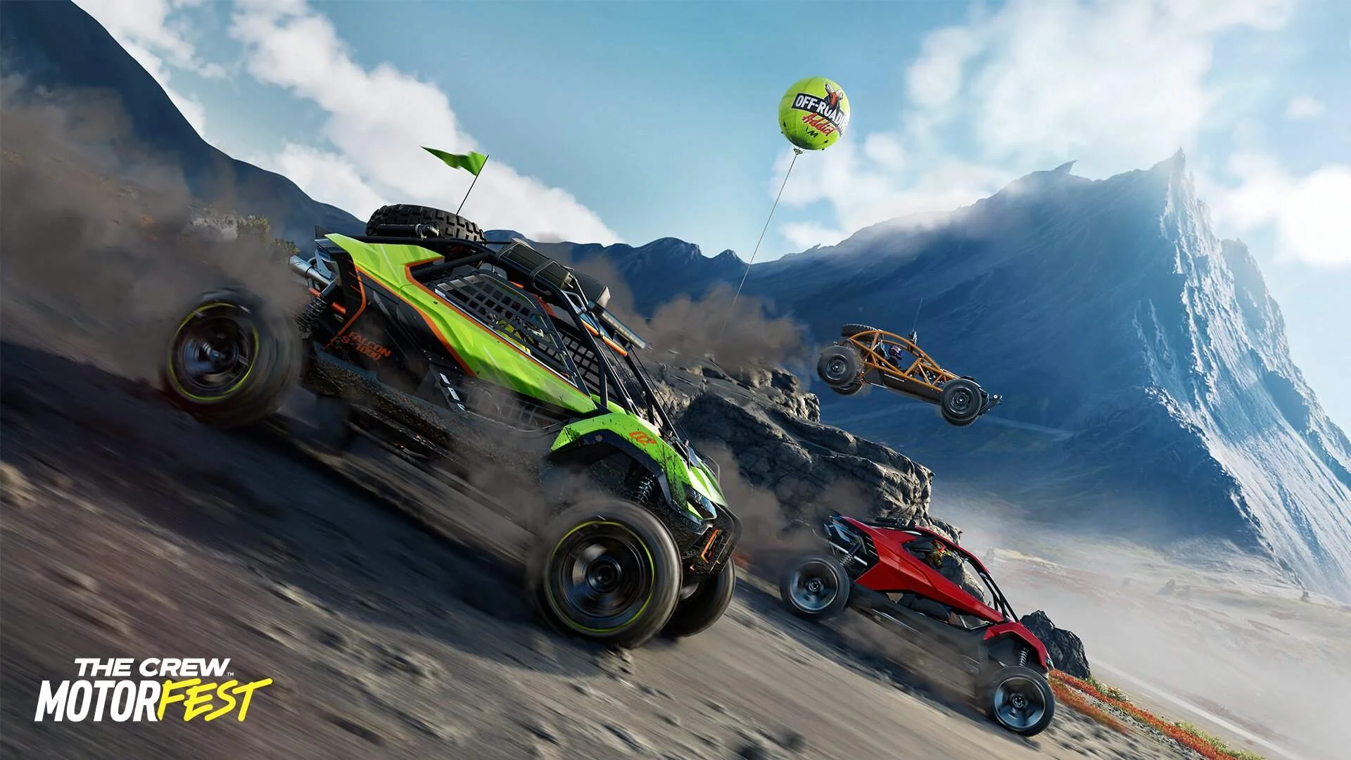 The Crew Motorfest Special Edition для X-Box One - миниатюра 2