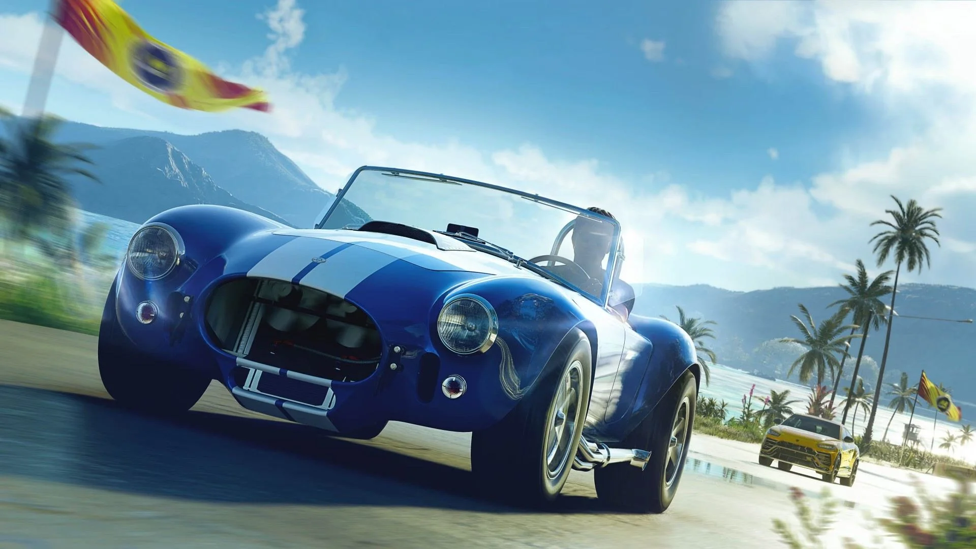 The Crew Motorfest Special Edition для X-Box One - миниатюра 3