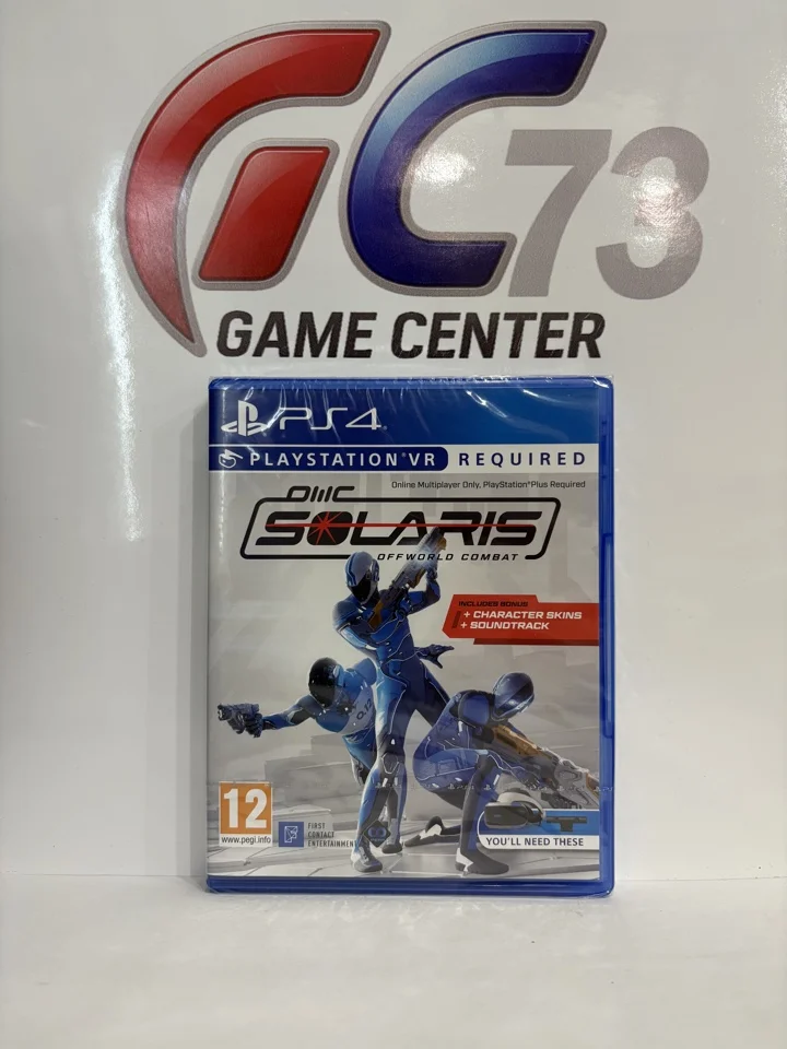 Solaris off World Combat для Sony Ps4 VR - изображение 1