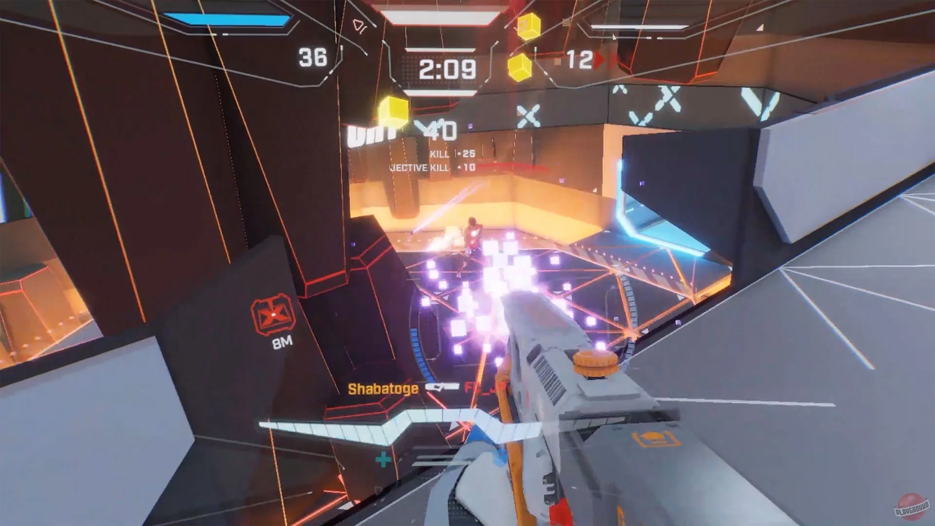 Solaris off World Combat для Sony Ps4 VR - миниатюра 3