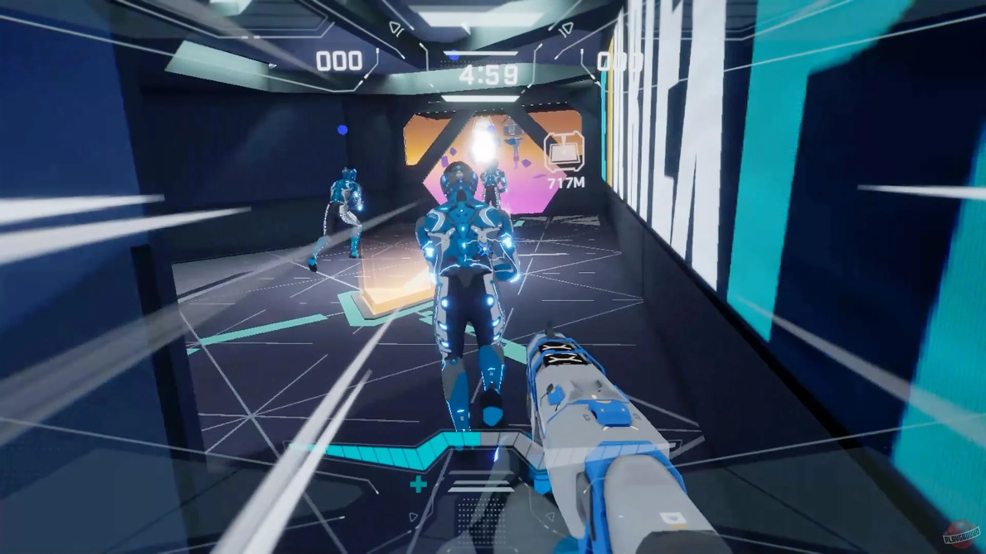 Solaris off World Combat для Sony Ps4 VR - миниатюра 6